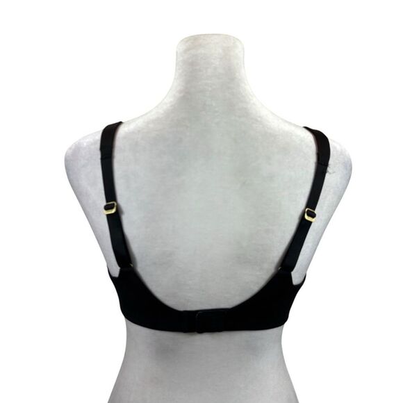 Ladies Cuup Brand The Scoop Micro Bra in‎ Black Size 36B - Picture 5 of 13